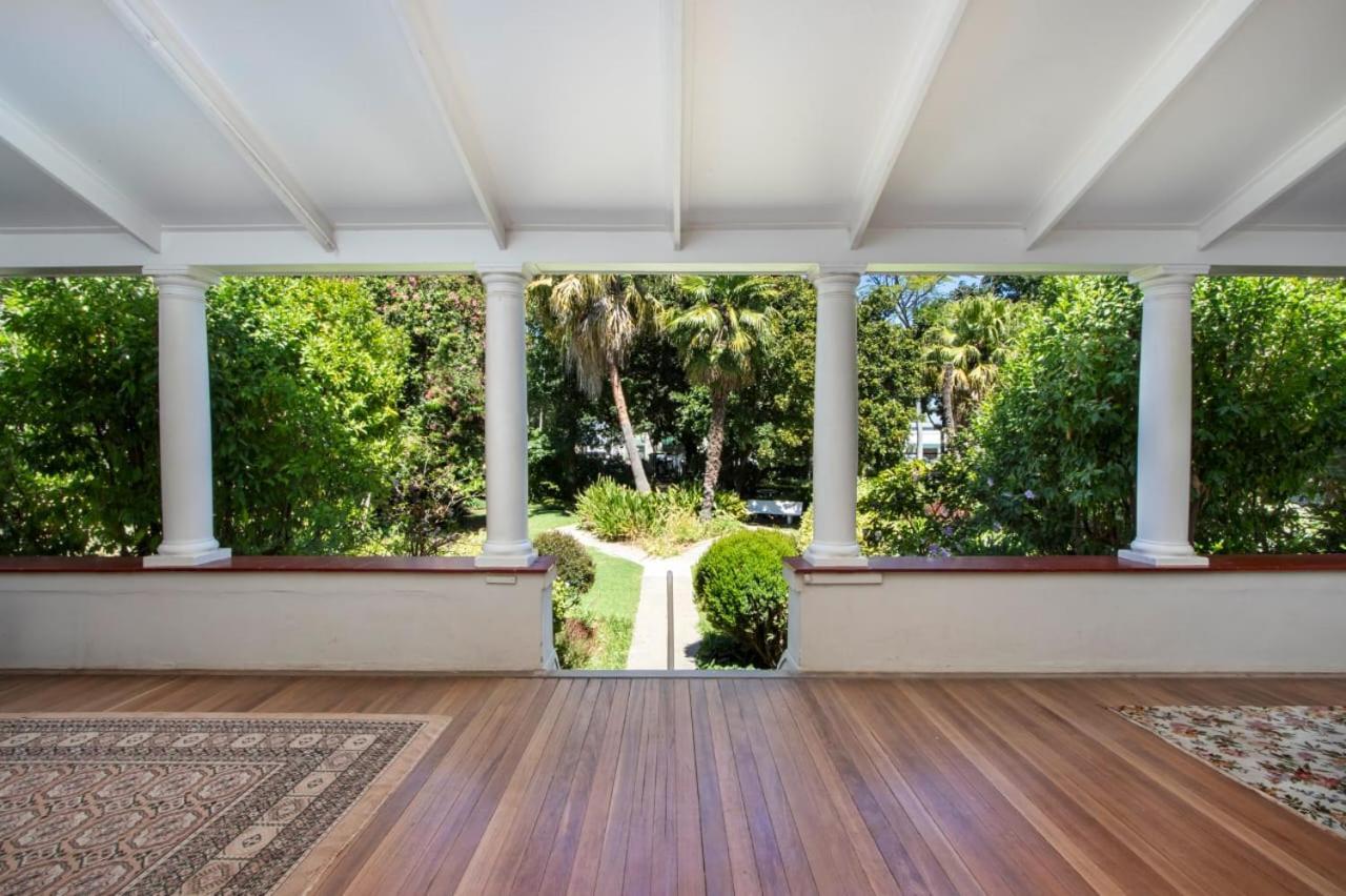 Villa Robertson Victoriaan Exterior foto