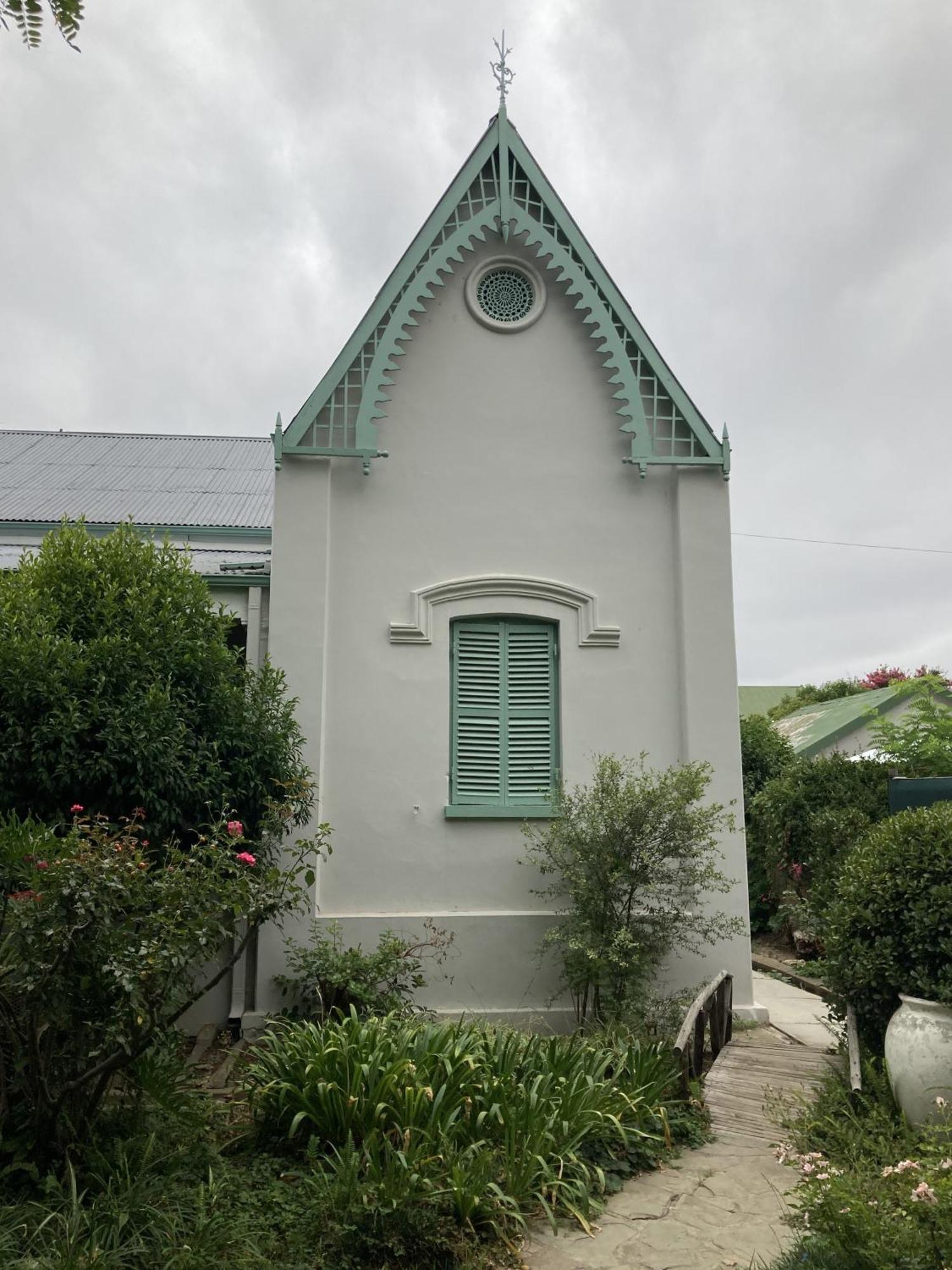 Villa Robertson Victoriaan Exterior foto